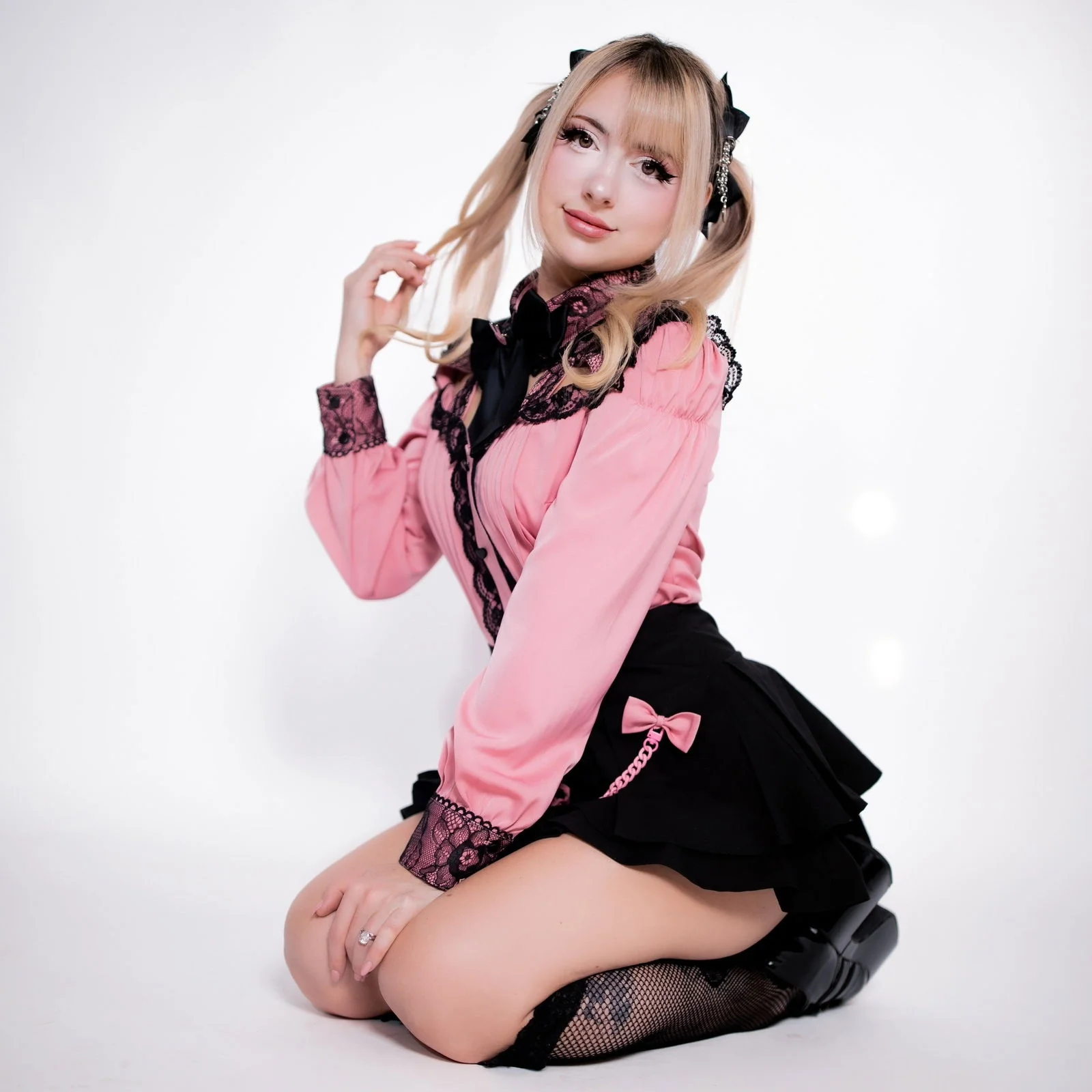 Cottontail Chaos Blouse - Image 5