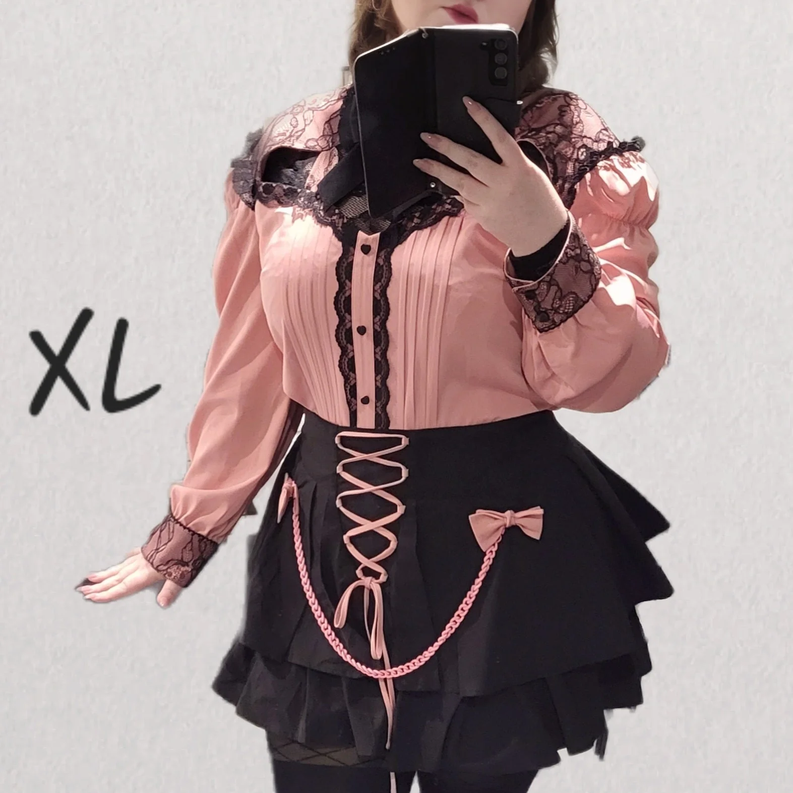 Cottontail Chaos Blouse - Image 6
