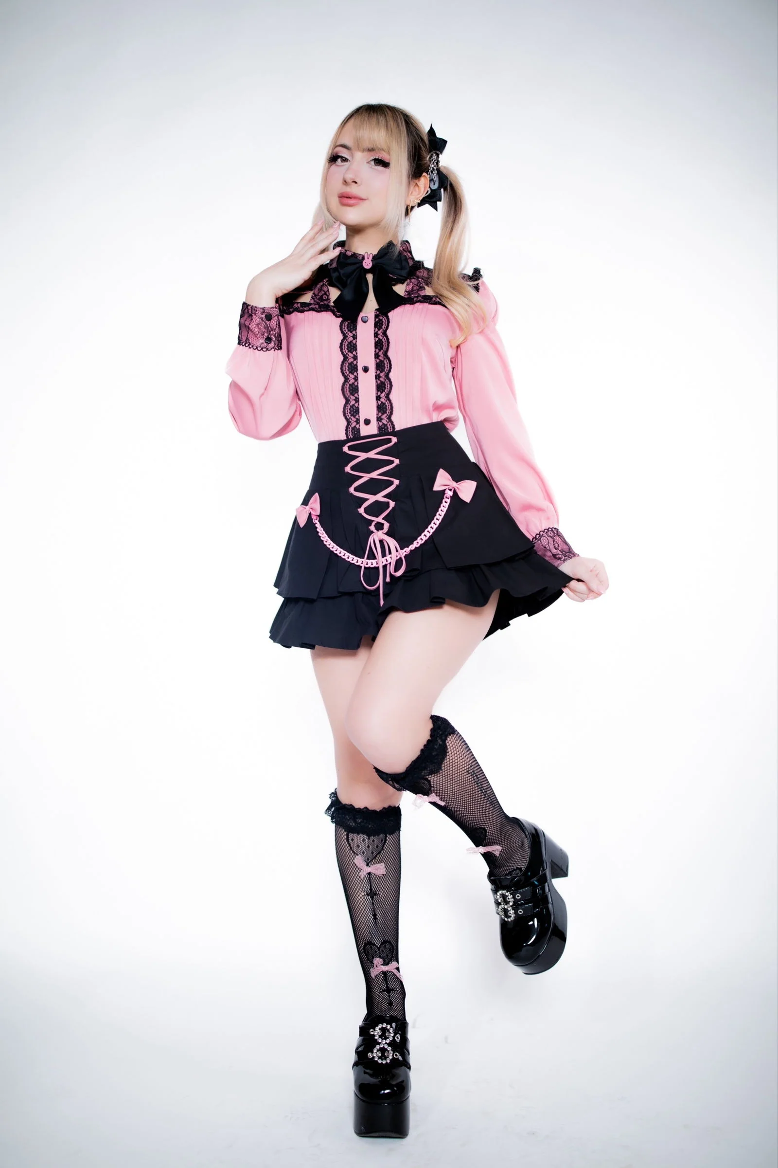 Cottontail Chaos Skirt - Image 11