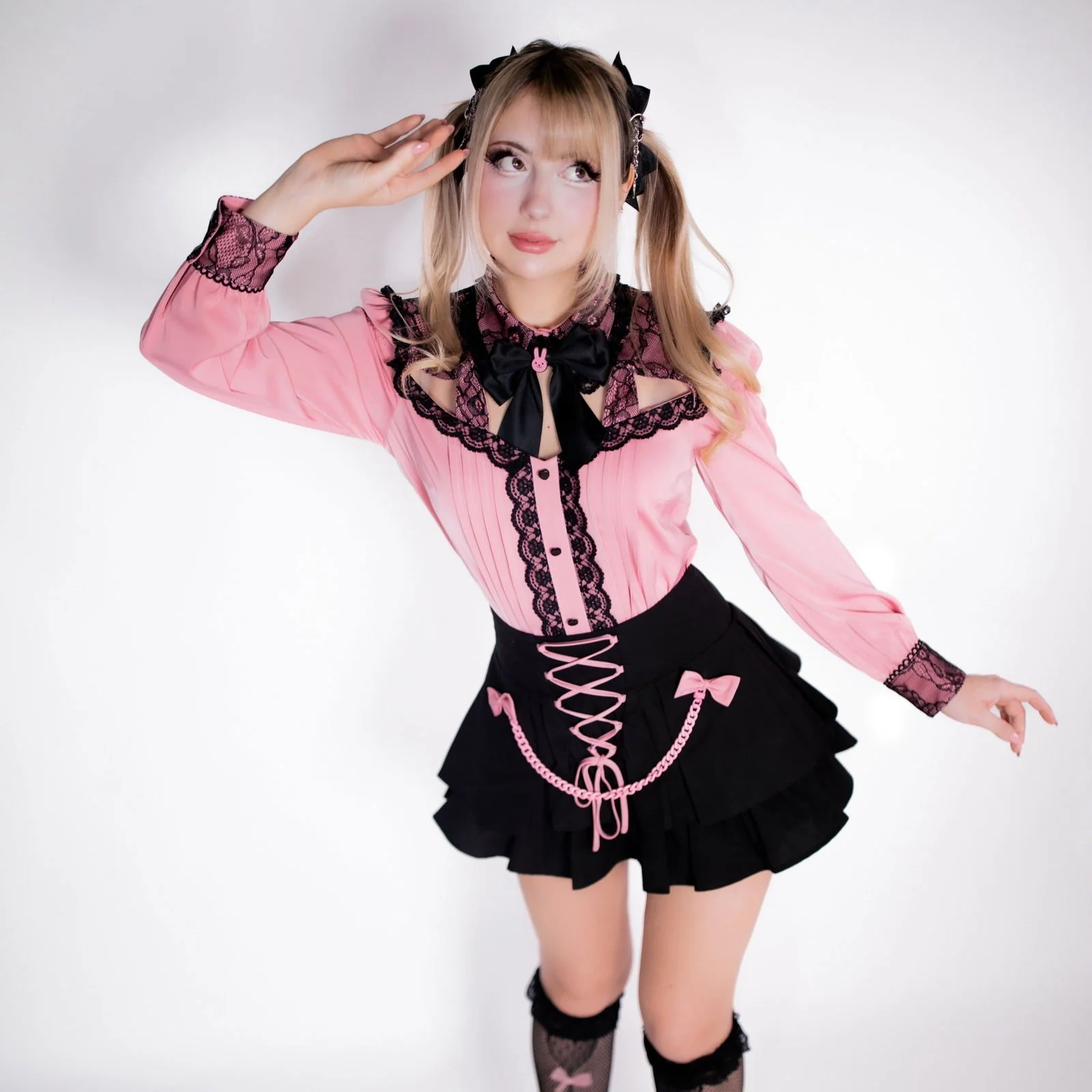 Cottontail Chaos Skirt - Image 8