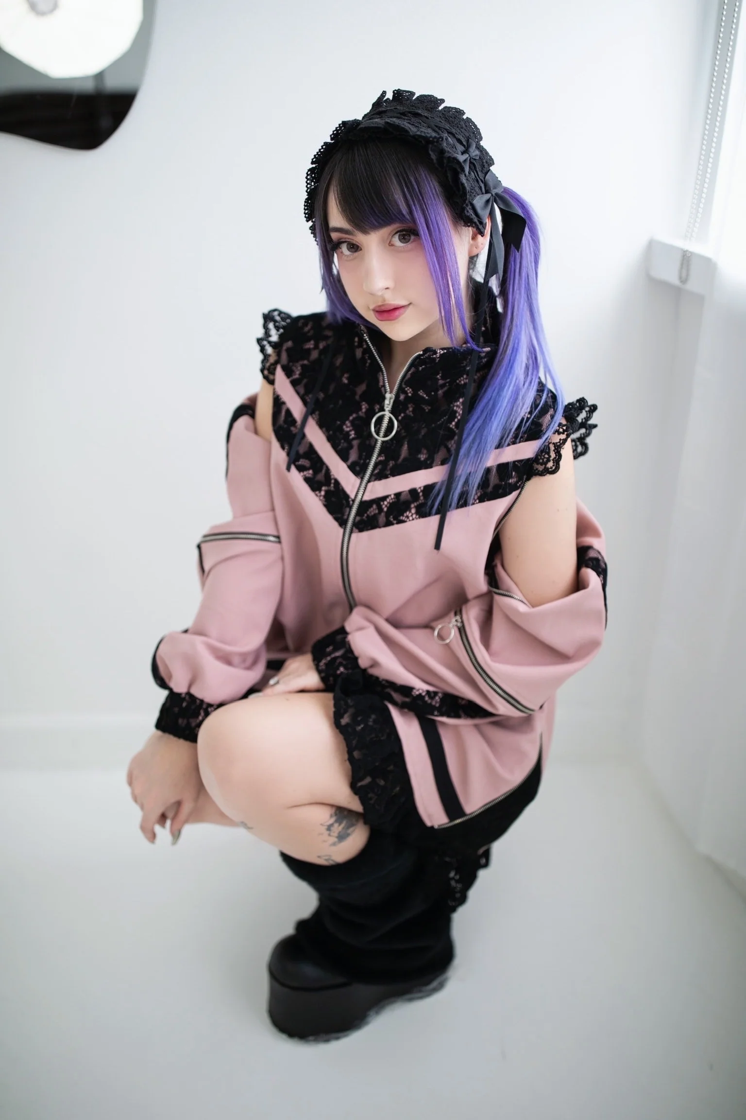 Lacebound Jacket - Image 5