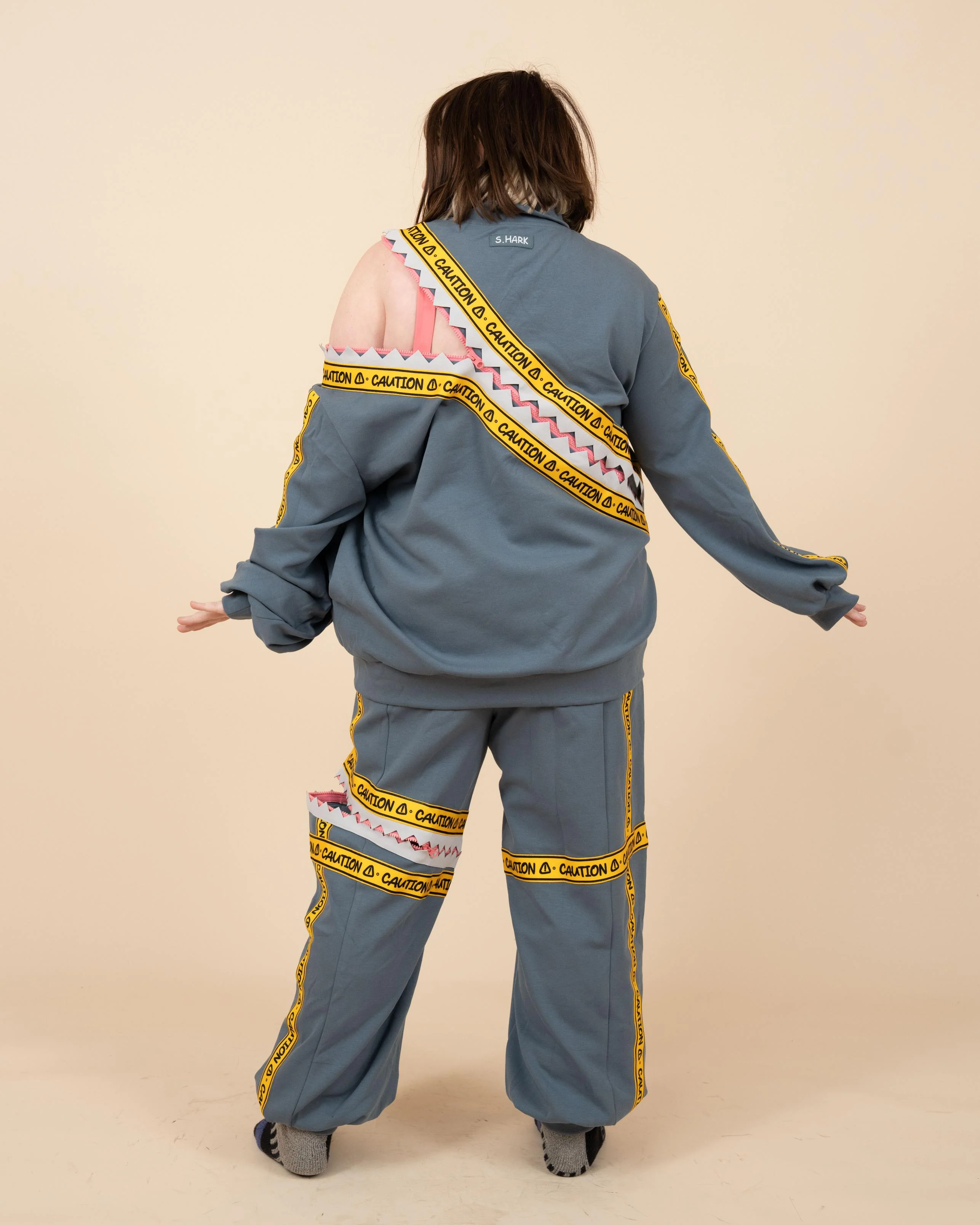 Shark Bite Jacket (Restocking March 25th) - Image 10
