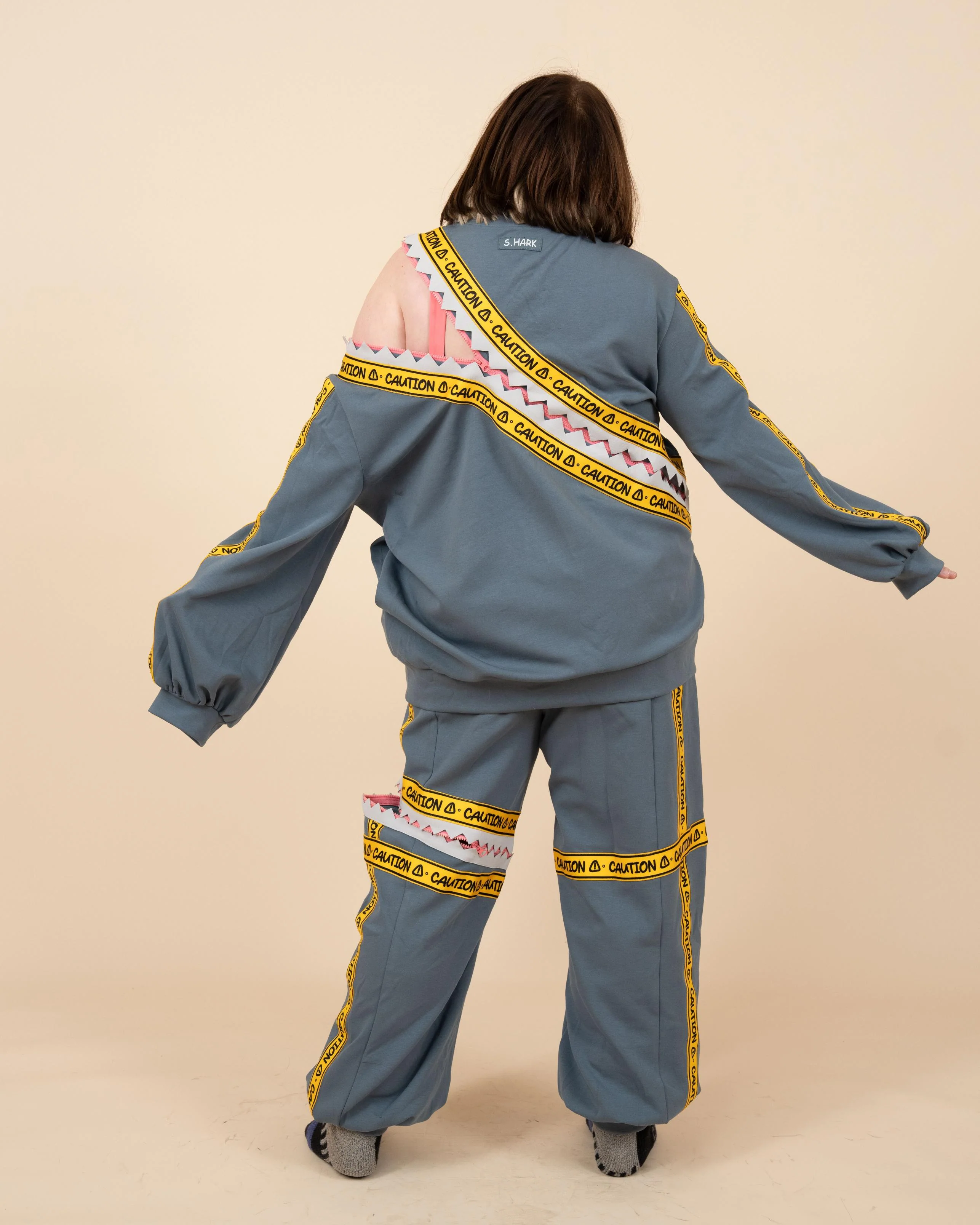 Shark Bite Jacket (Restocking March 25th) - Image 17