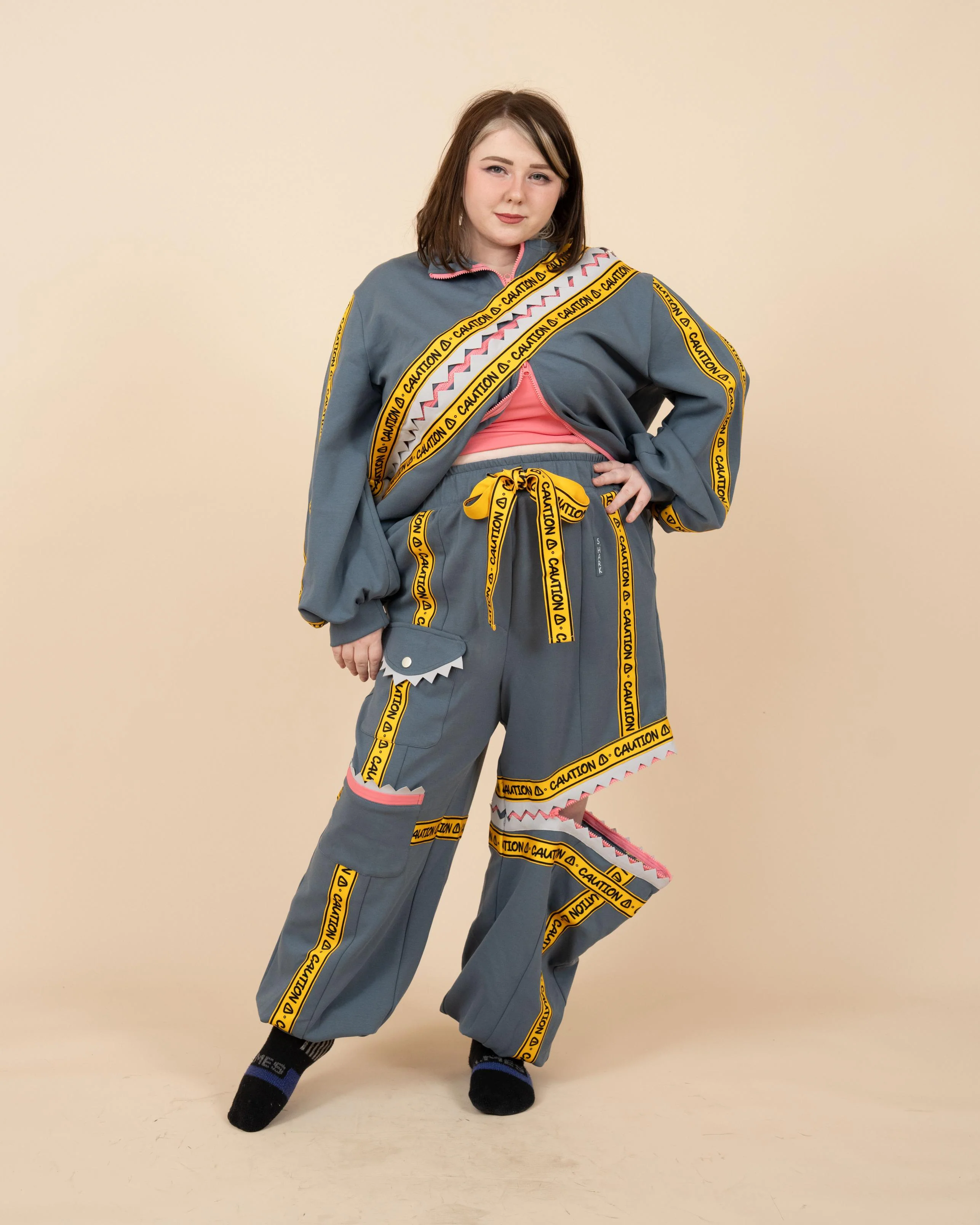 Shark Bite Tech Pants (Restocking March 25th) - Image 9