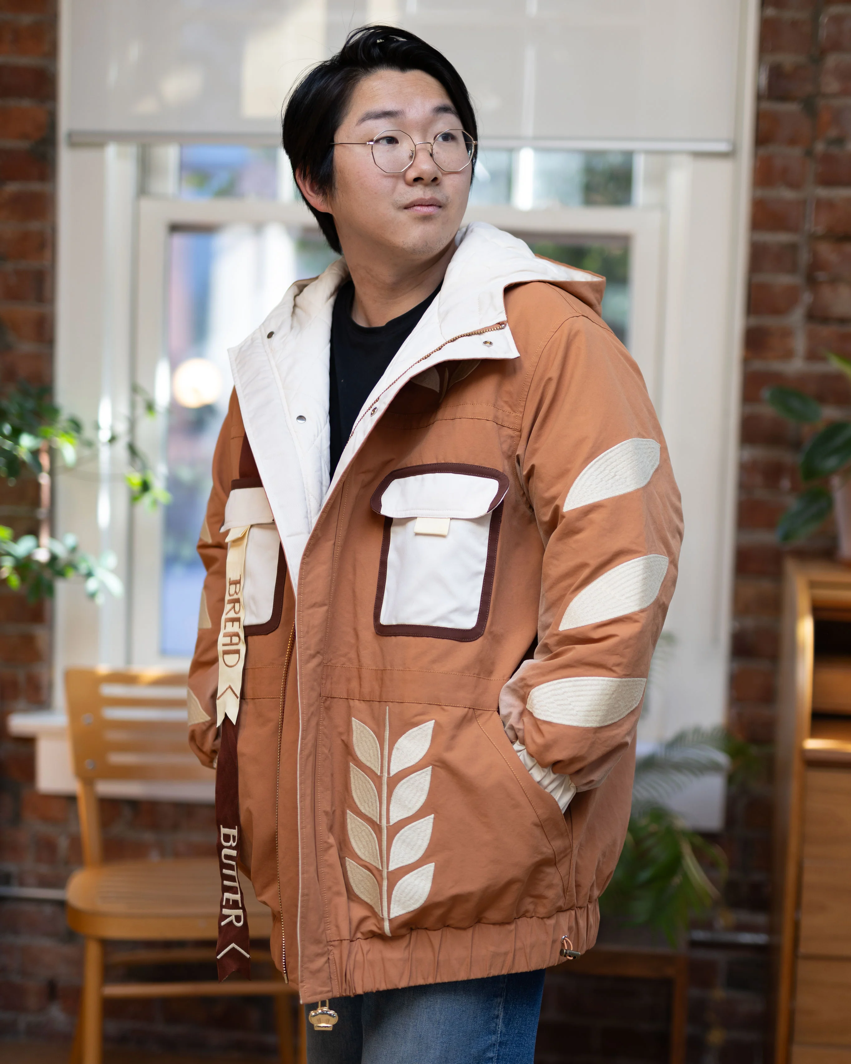 Unisex Baguette Jacket (Restocking March 30th) - Image 5
