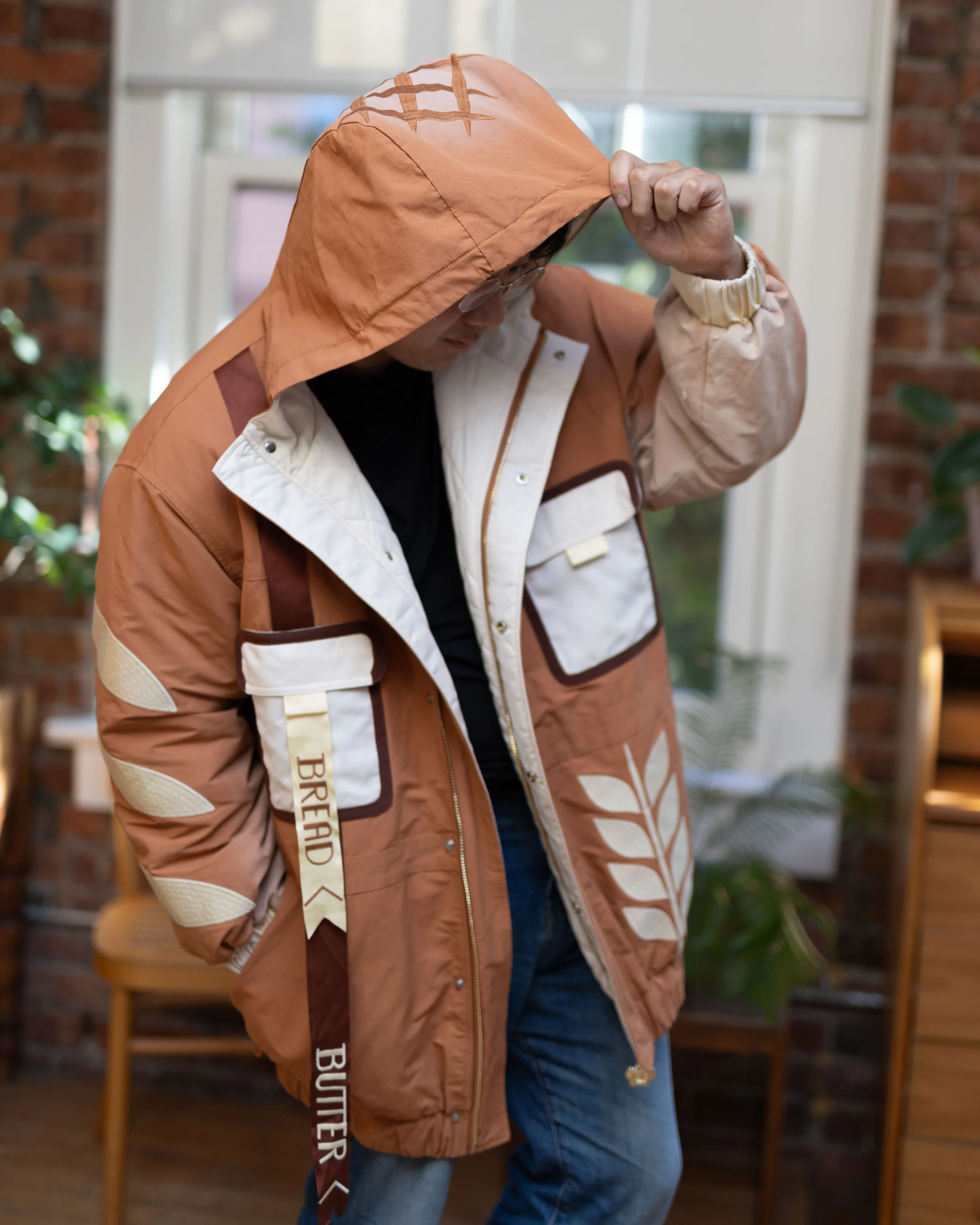 Unisex Baguette Jacket (Restocking March 30th) - Image 7