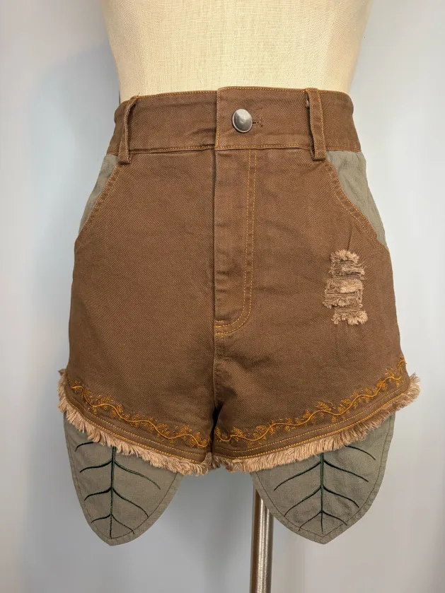 (Pre-Order CLOSED) Woodland Shorts (ESD March 30th - April 6th, 2026) - Image 4