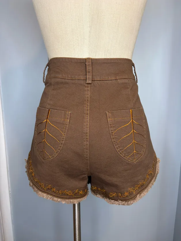 (Pre-Order CLOSED) Woodland Shorts (ESD March 30th - April 6th, 2026) - Image 7